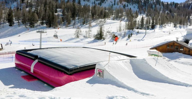 Bolognola Ski, tutto sul Big Air Jump