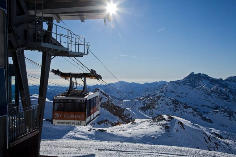Monterosa ski: piste, impianti e collegamenti aperti dal 23 – 24 novembre