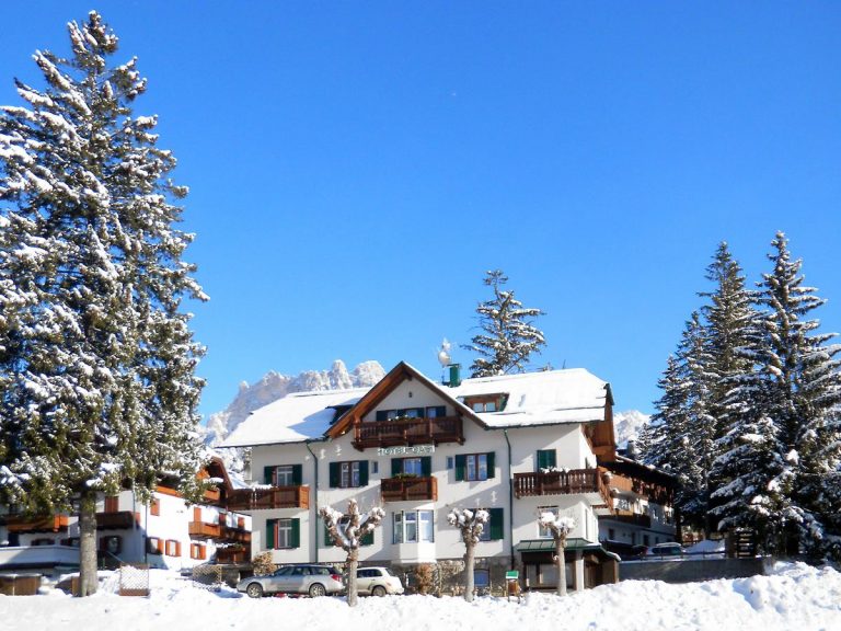 Hotel Meublè Oasi – Cortina d’Ampezzo