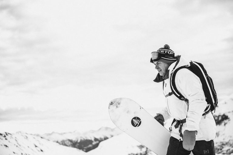 E’ morto Jake Burton Carpenter l’inventore dello snowboard