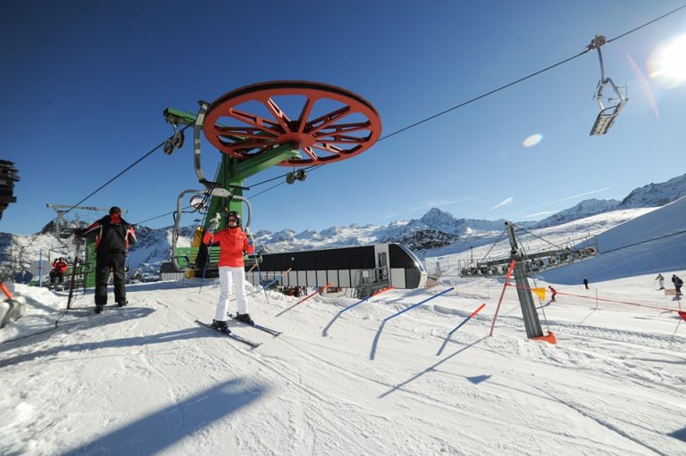 La Thuile, conferma l’apertura degli impianti e piste per il 30 novembre