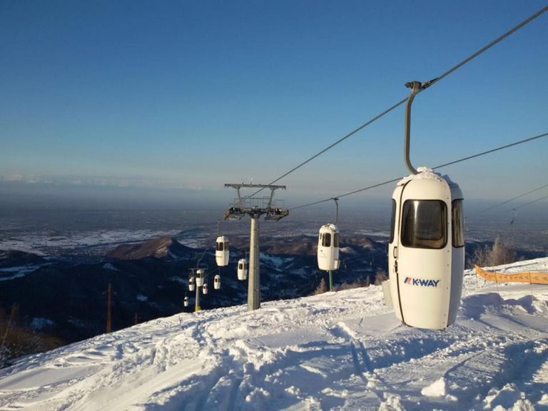 Lurisia, si scia dal 1 dicembre