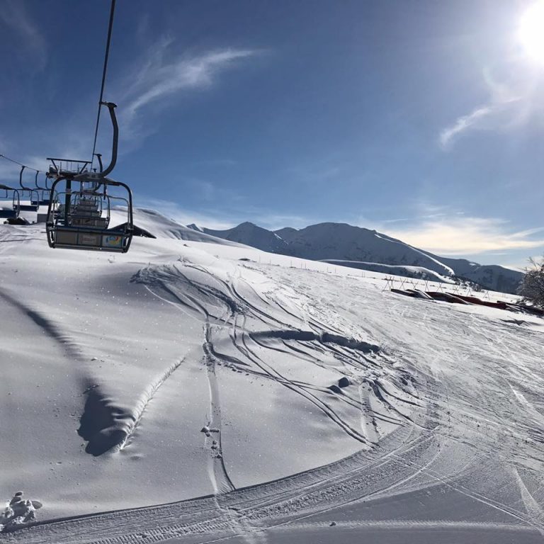Passolanciano, progetto di rilancio da 34 milioni di euro e skipass unico