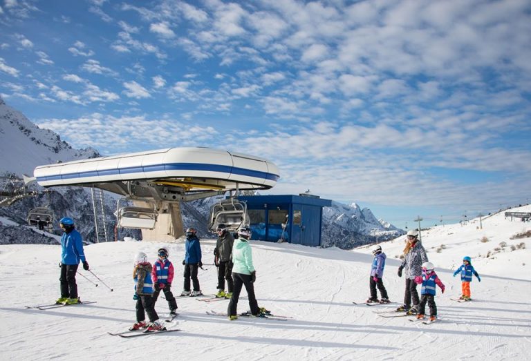 Pontedilegno Tonale, apertura impianti e piste dal 30 novembre