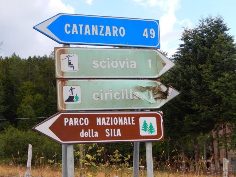 Dopo l’abbandono della stazione sciistica di Ciricilla si riparte grazie ad un nuovo progetto e nuovo skilift