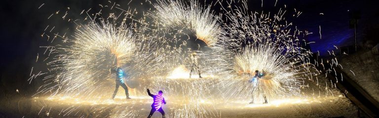 Stubai, Schlick 2000 festeggia 60 anni con l’evento Night of Colours e apre le piste dal 7 dicembre