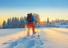 ciaspole consigli per camminare sulla neve
