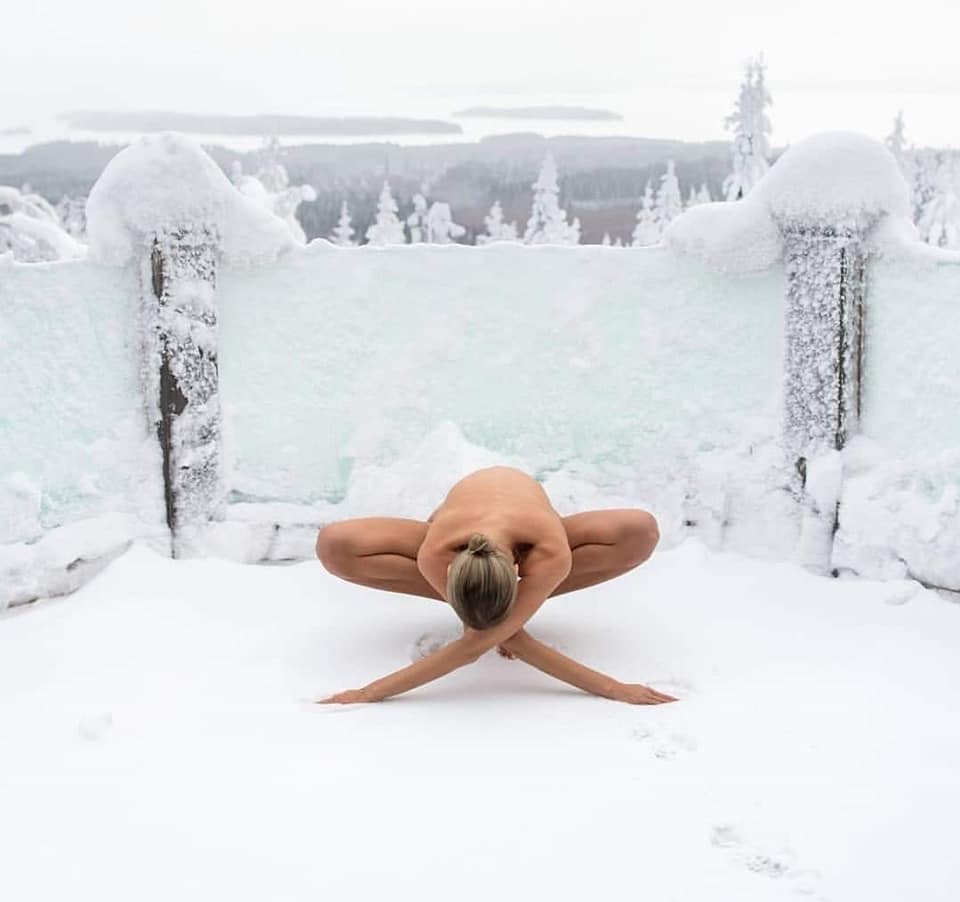 Inverno in pile nastro frontale saldaorecchie per uomini donne Correre Yoga sciare m0i5 