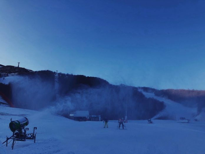 abetone piste aperte fine settimana 11 12 gennaio 2020