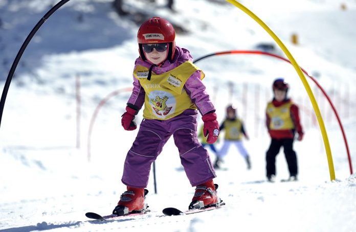 come scegliere sci per bambini