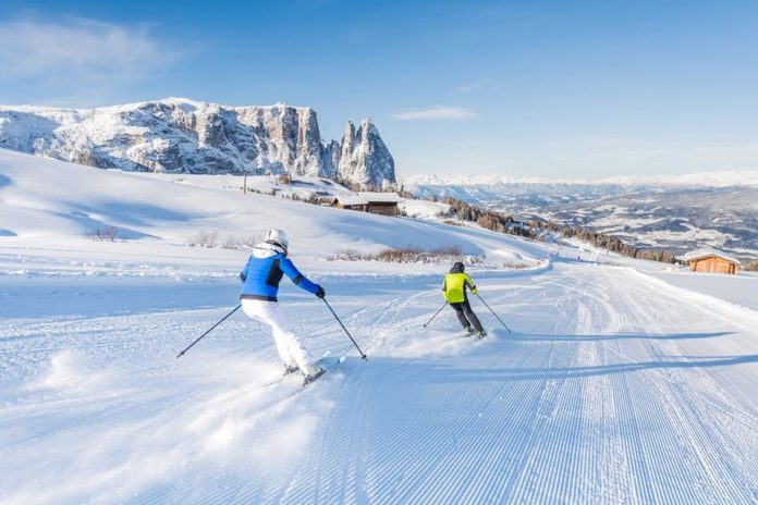 Dove sciare all'Alpe di Siusi