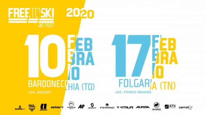 Free to Ski, il tour fa tappa a Folgaria e Bardonecchia il 10 e 17 febbraio