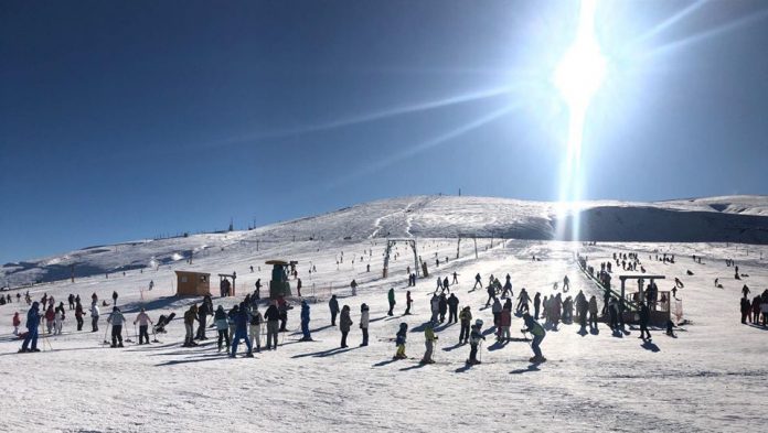 majelletta piste sci aperte gennaio 2020