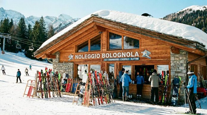 Noleggio sci e snowboard Bolognola