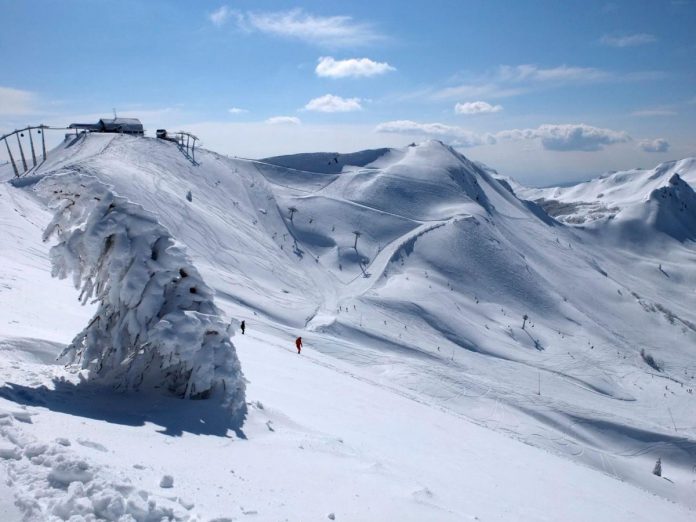 piste da sci abetone