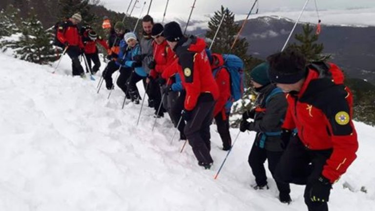 Sarnano, Sicuri con la neve torna la giornata dedicata alla sicurezza
