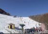 Bolognola, è l'unica località sciistica aperta delle Marche