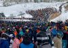 Vail, lunghe code per gli impianti fanno arrabbiare gli sciatori che hanno acquistato lo skipass Epic Pass