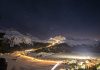 Corvatsch Snow Night 2020: programma eventi, locali e skipass sci notturno