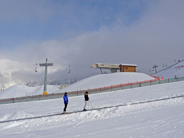 Frontignano, riapertura impianti e piste entro giugno