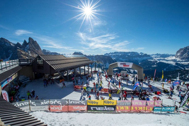 Val Gardena, tutti in pista con la Südtirol Gardenissima il 4 e 5 aprile