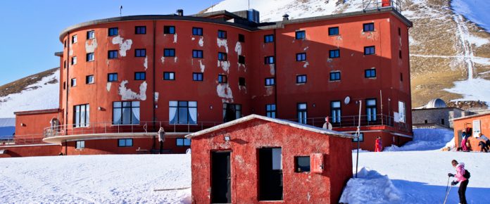 Gran Sasso, oltre 9 milioni di euro per cabinovia e ristrutturazione albergo Campo Imperatore