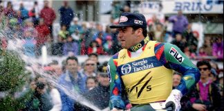 Alberto Tomba 25 anni fa trionfava nella Coppa del mondo di sci