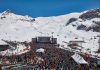 Iscghl, Eros Ramazzotti in concerto il 2 maggio per il Top of the mountain