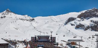 Iscghl, Eros Ramazzotti in concerto il 2 maggio per il Top of the mountain
