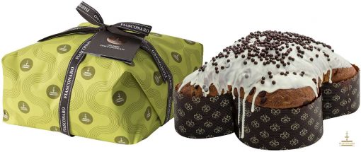 Fiasconaro, Colomba Pera e cioccolato