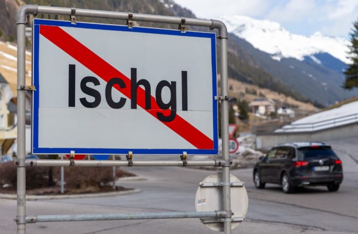 Ischgl è sotto accusa gli impianti chiusi in ritardo hanno causato il focolaio Coronavirus