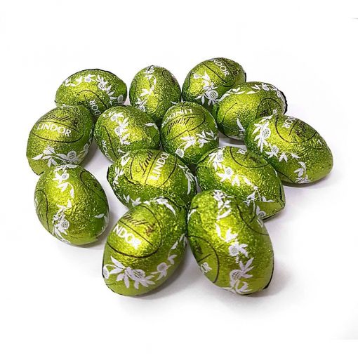 Ovetti Lindor pistacchio