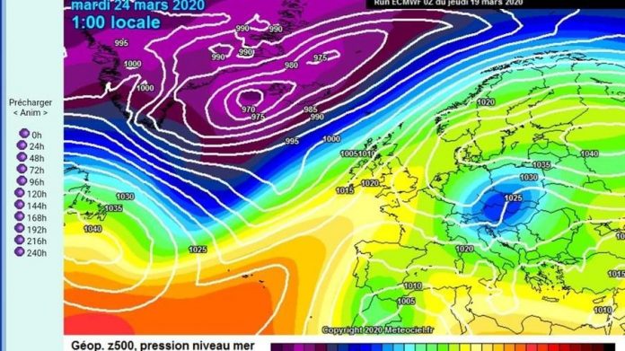 Meteo Italia, prossima settimana si torna in pieno inverno con neve e gelo fino a quota basse