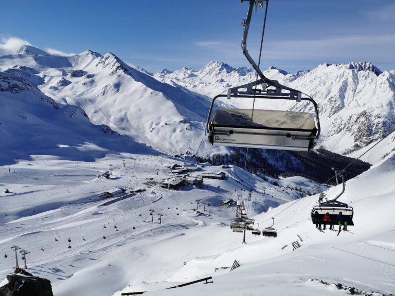 Dove sciare a Ischgl