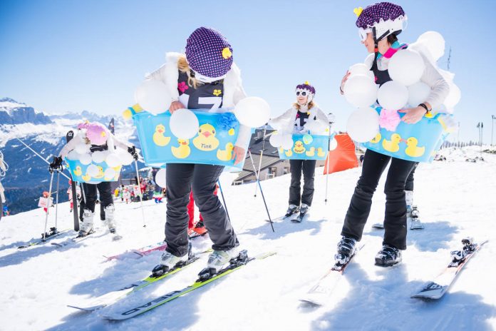 Val Gardena, Spring Race Party 21 marzo e gli eventi da non perdere