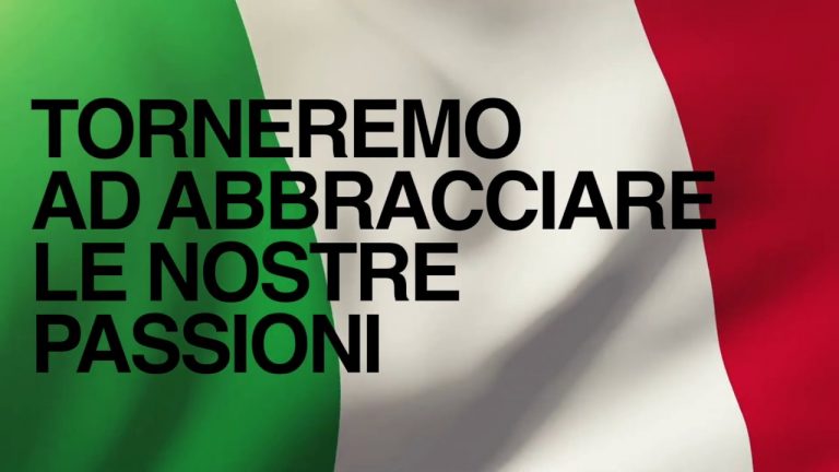 Video messaggio dell’Amsi associazione maestri di sci italiani