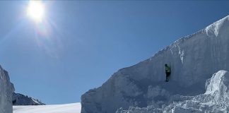 A Fonna in Norvegia con oltre 12 metri di neve impianti aperti dal 1 maggio
