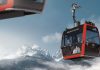 3 Cime Dolomiti, la cabinovia Helmjet Sexten in sostituzione della funivia Sesto Monte Elmo