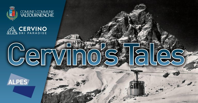Cervino’s Tale, la storia di Cervinia in quattro appuntamenti in streaming