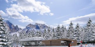 Cortina, la nuova cabinovia Son dei Prade – Bai de Dones che collegherà Tofana e 5 Torri