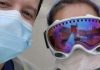 Goggles for docs, la raccolta maschere da sci per il personale medico