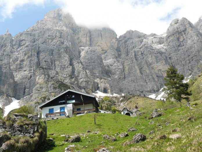 Il CAI vuole riaprire i rifugi nella prossima estate