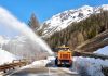 Ieri sono iniziati i lavori per la riapertura 2020 del passo Grande e Piccolo San Bernardo