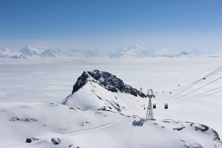 Crans Montana sci estivo dal 6 al 14 giugno