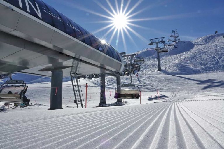 Kitzsteinhorn sci estivo sul ghiacciaio al via dal 29 maggio