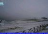 Campo Imperatore si risveglia con la neve di fine maggio