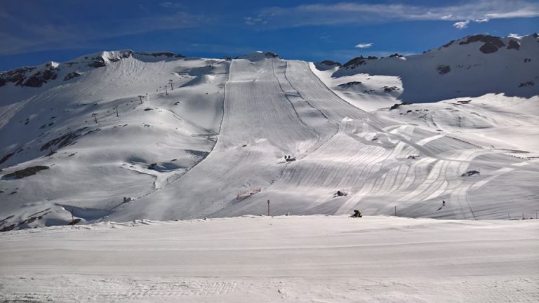 Moelltaler sci estivo, apertura ghiacciaio dal 6 giugno