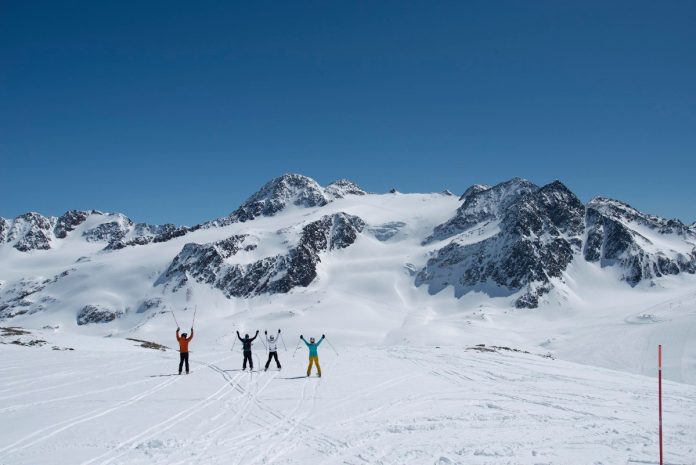 Val Senales, apertura piste da sci prevista per settembre