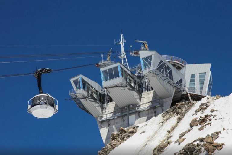 Courmayeur, la funivia Skyway riapre sabato 13 giugno
