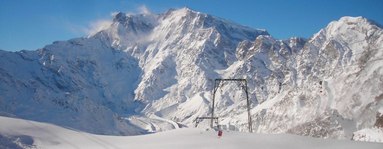 Macugnaga sci estivo dal 4 e 5 luglio sul Monte Moro